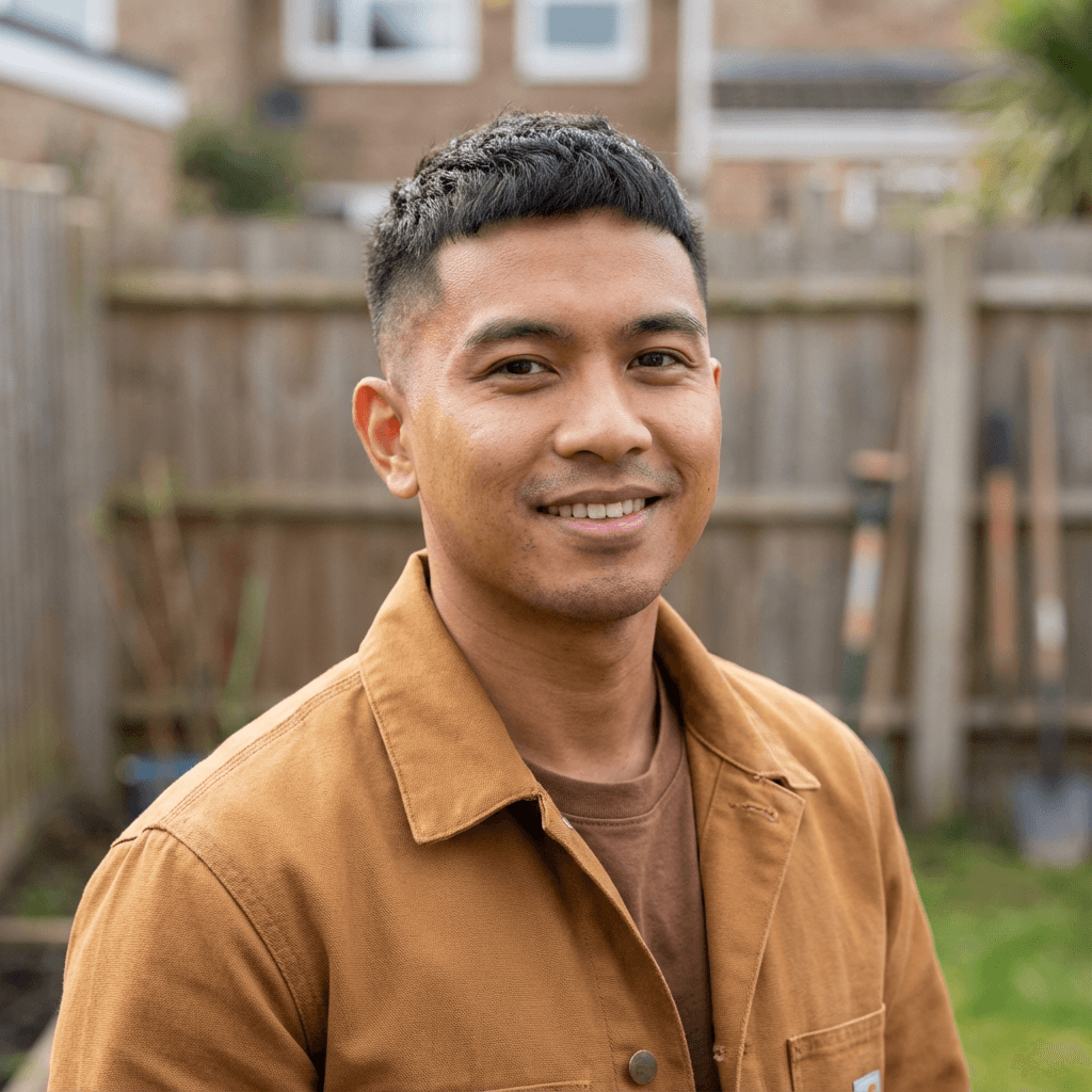 Ricardo Jimenez, owner of JCNG Construction